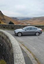 BMW 520d Saloon 2010 года